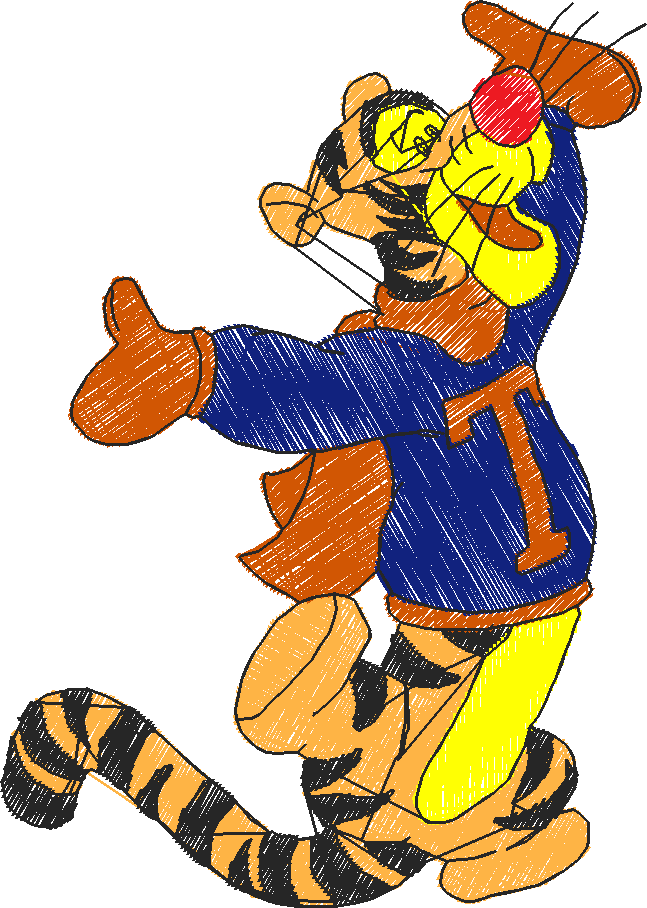 Poohclassic Tigger