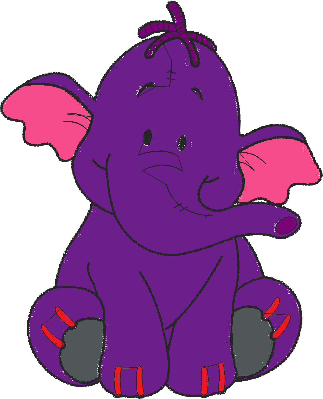 Heffalump 11lge