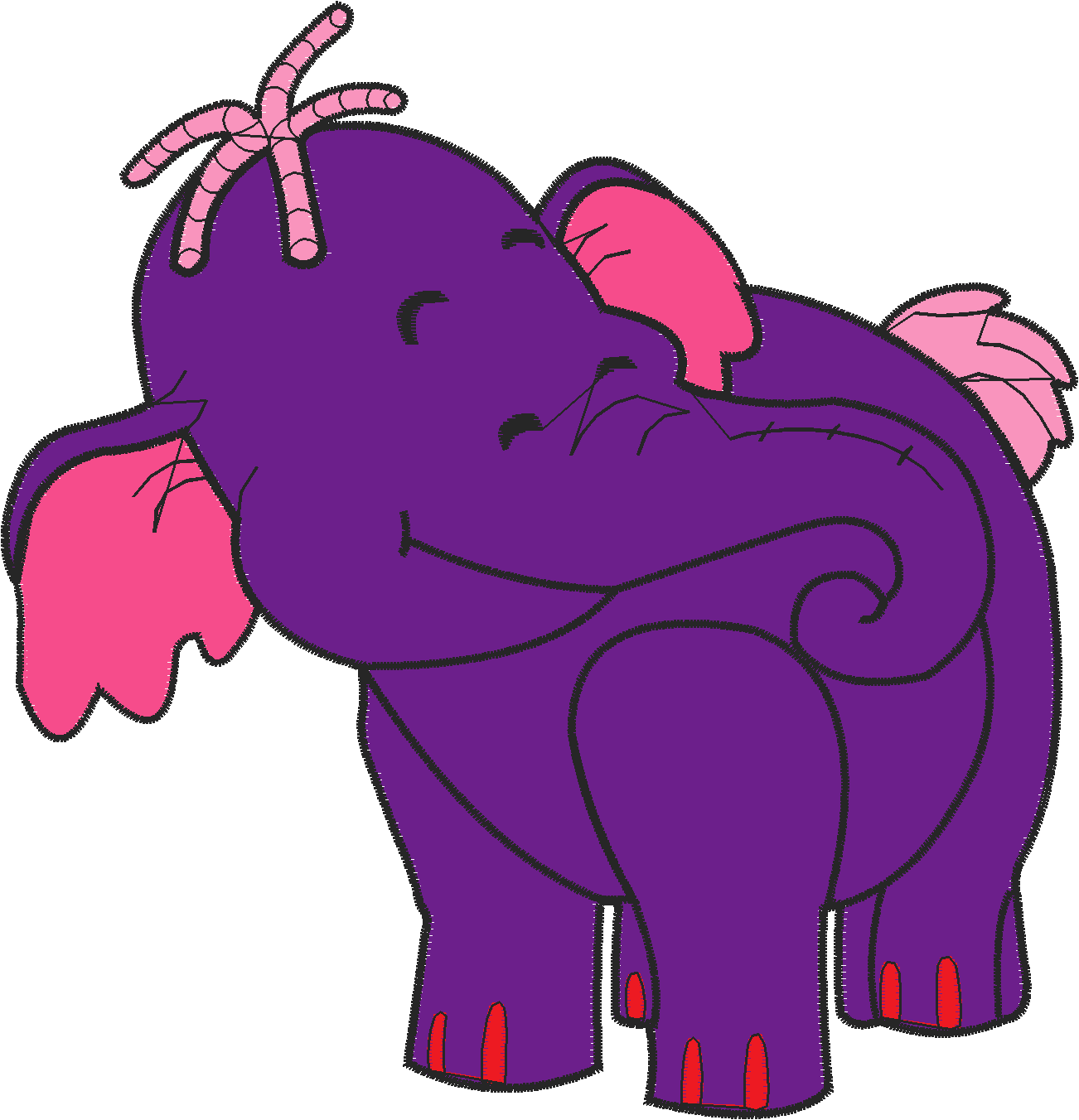 Heffalump 12lge