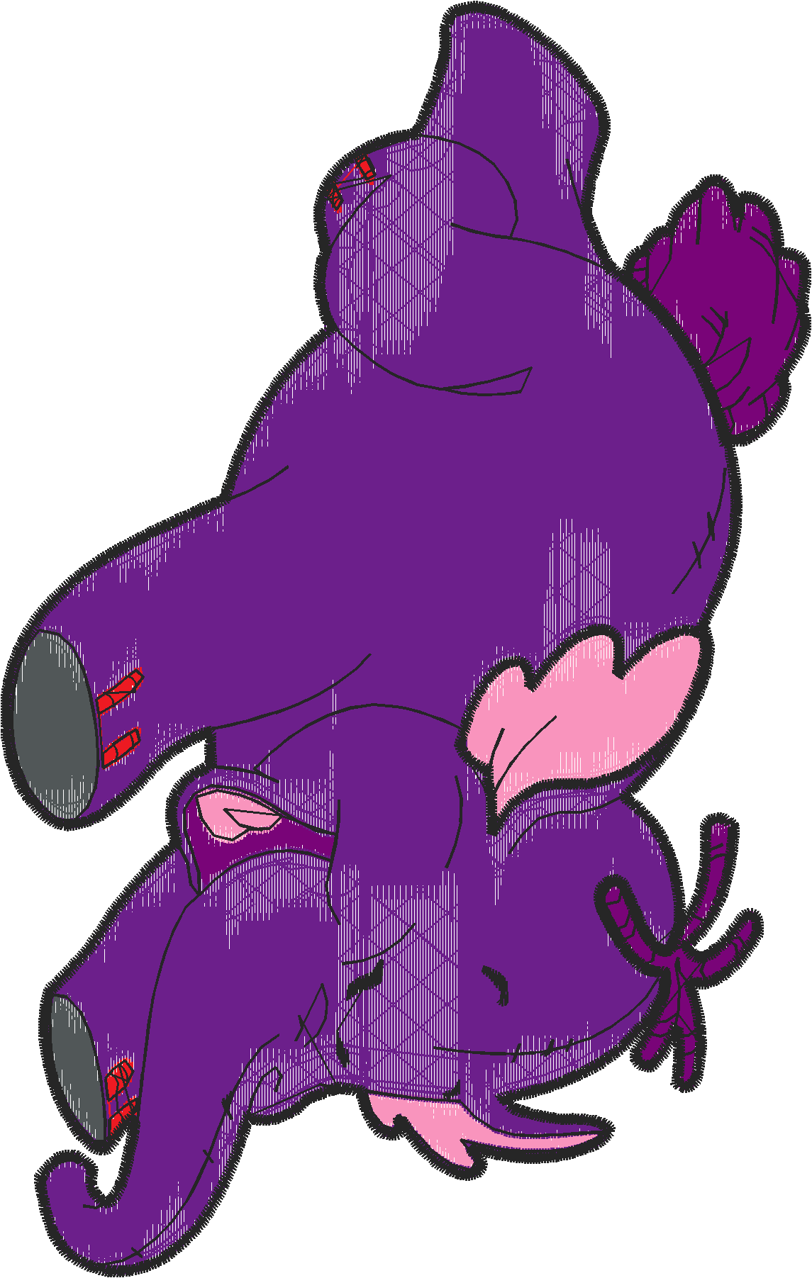Heffalump 1lge