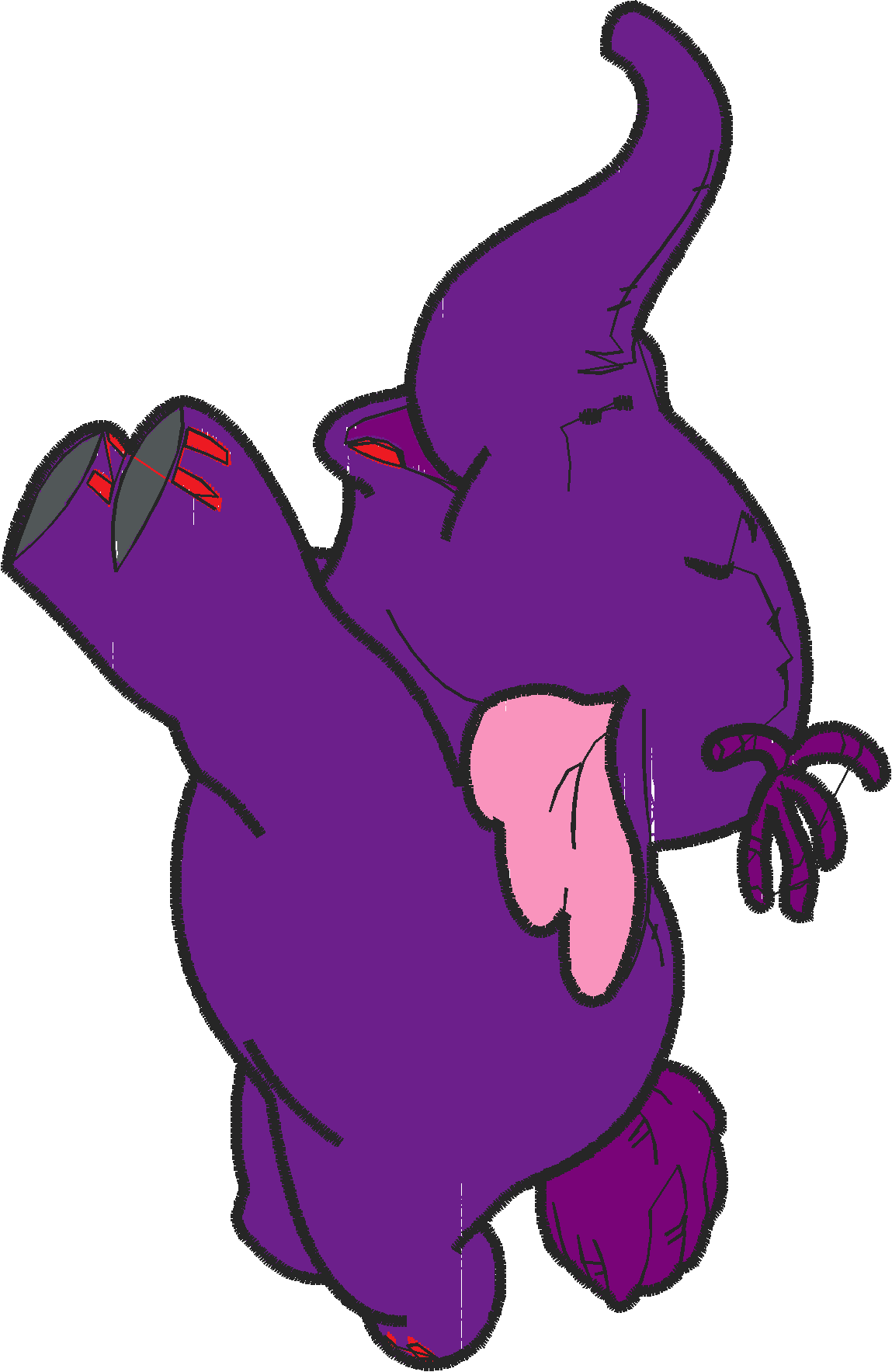 Heffalump 3lge