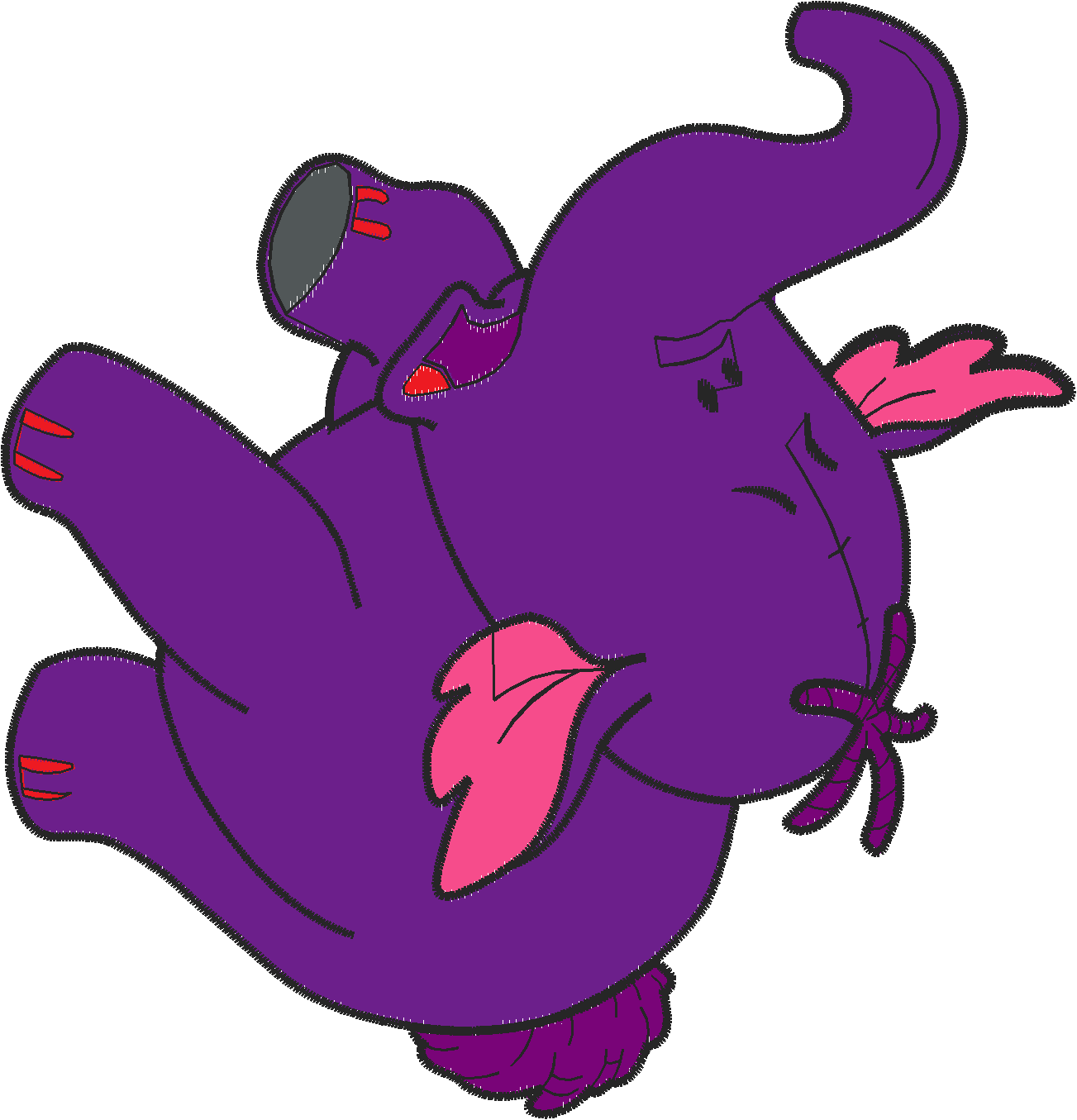Heffalump 7lge
