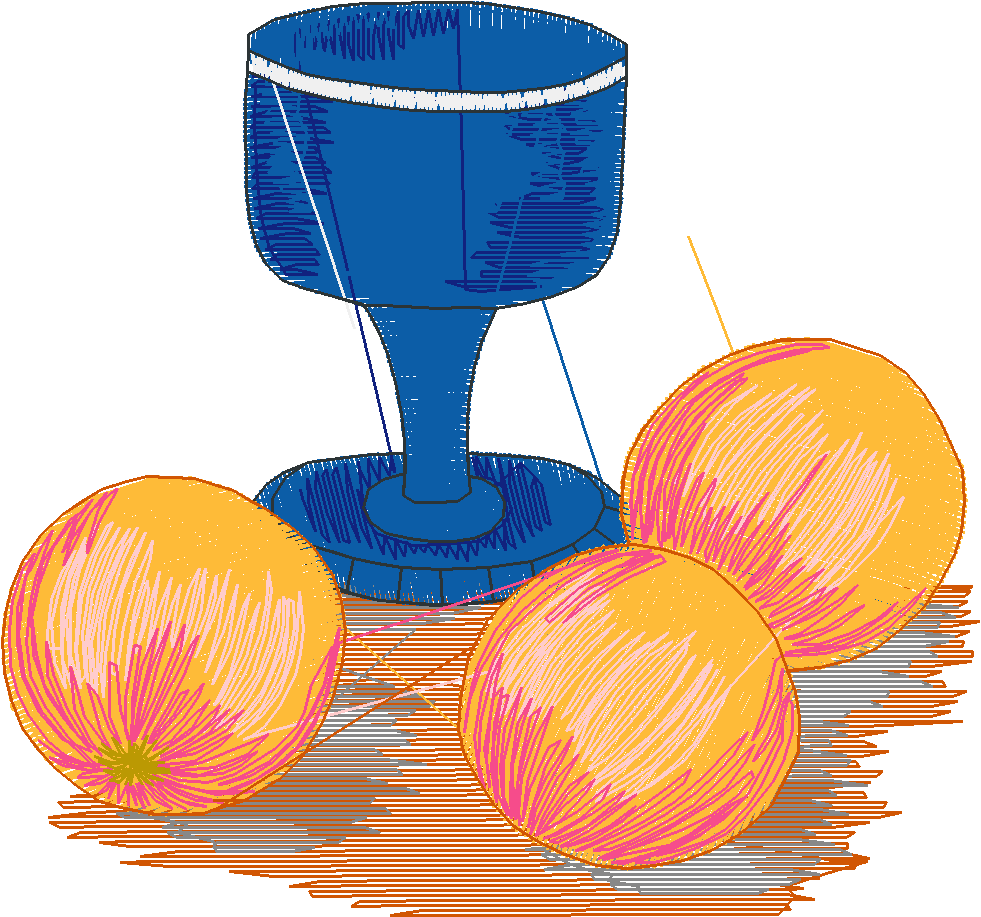 Pottery & Fruit 1  (1)