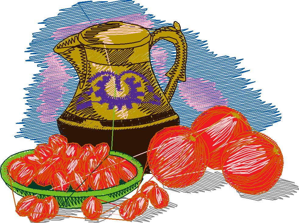 Pottery & Fruit 1  (14)