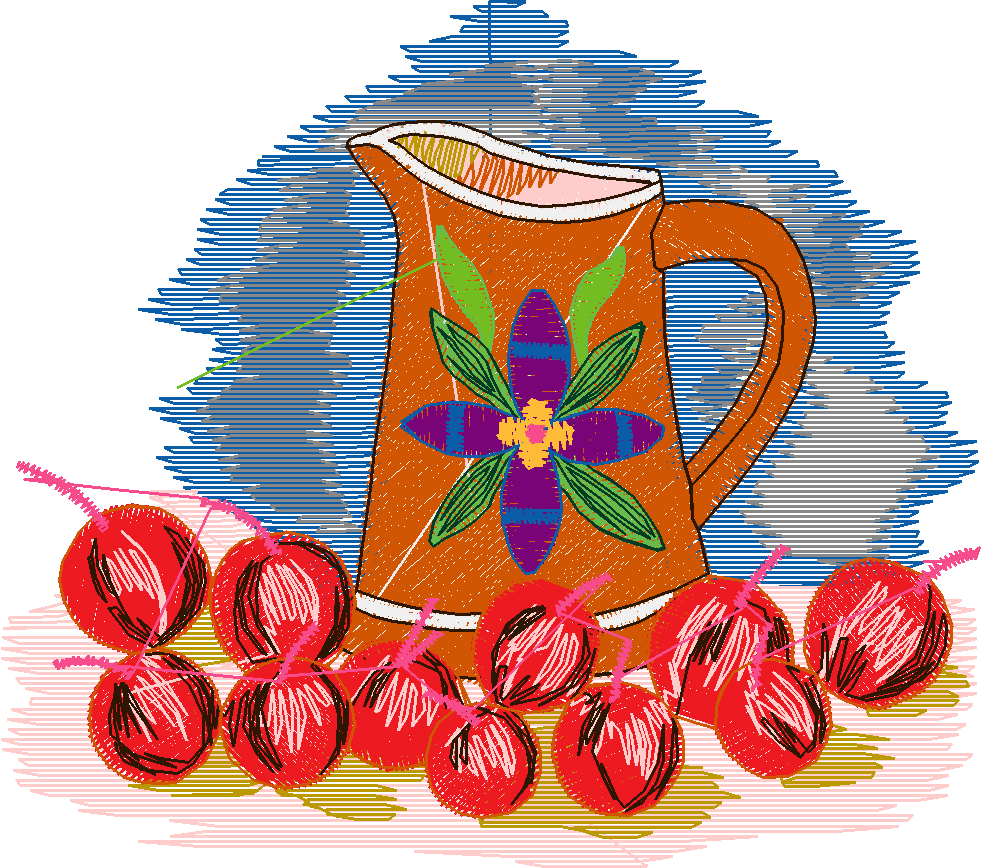 Pottery & Fruit 1  (16)