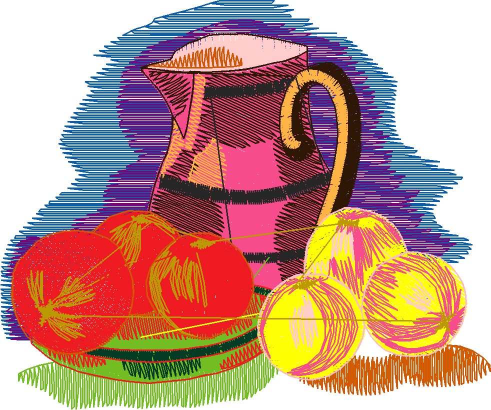 Pottery & Fruit 1  (18)