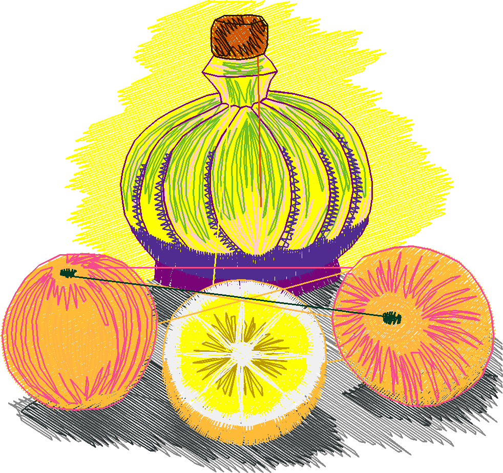 Pottery & Fruit 1  (7)