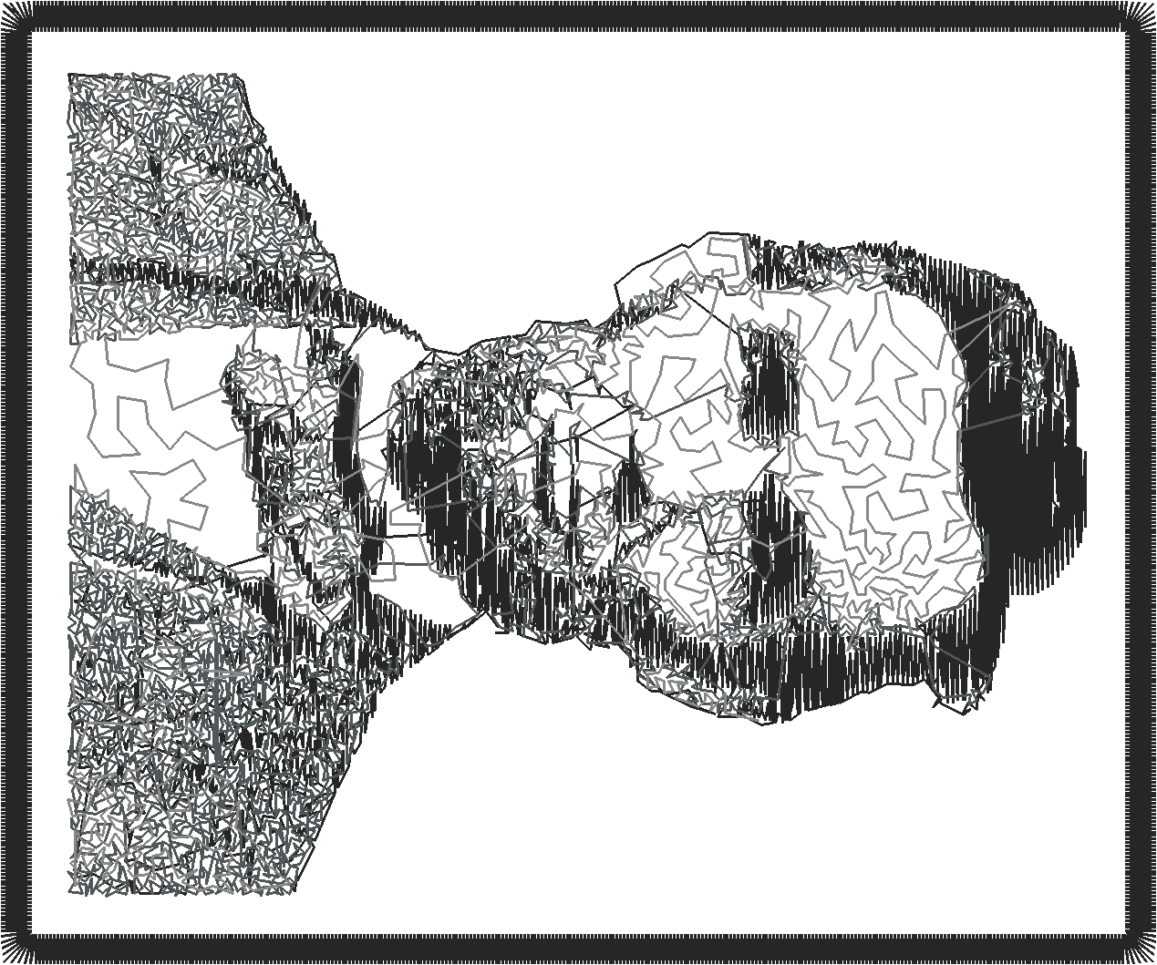 Presedential Silhouettes 1  (1)