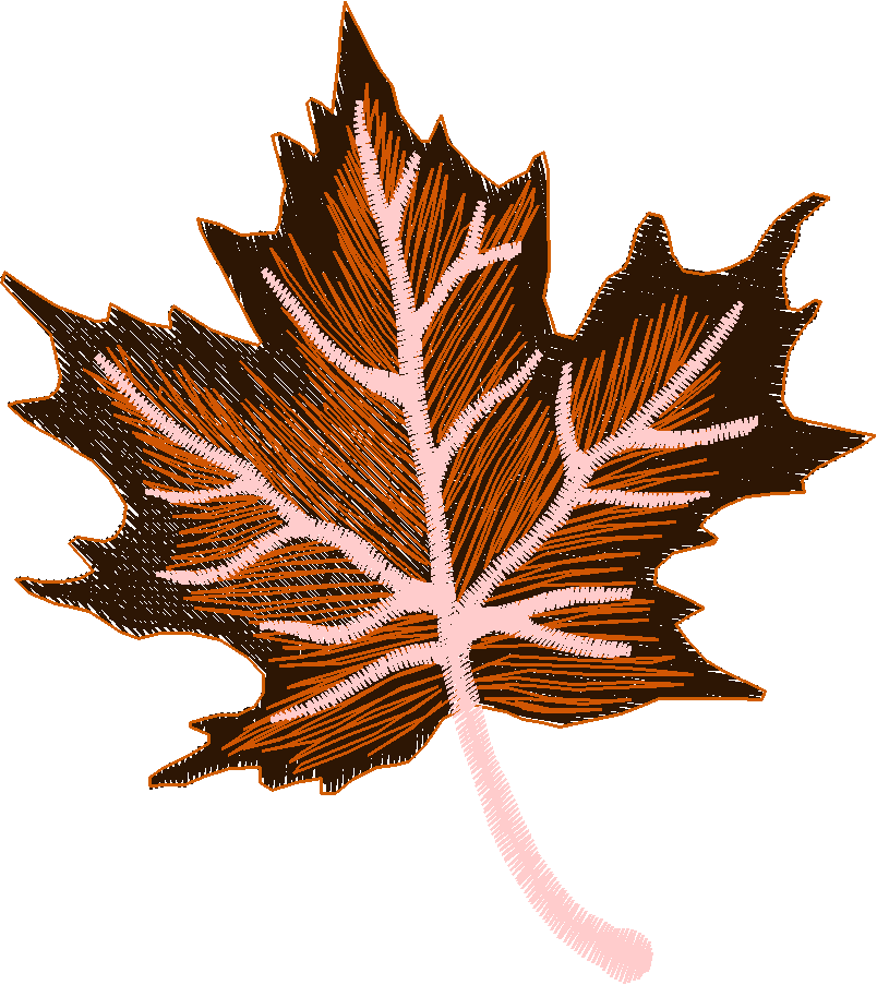 Pressed Leaves 1  (1)