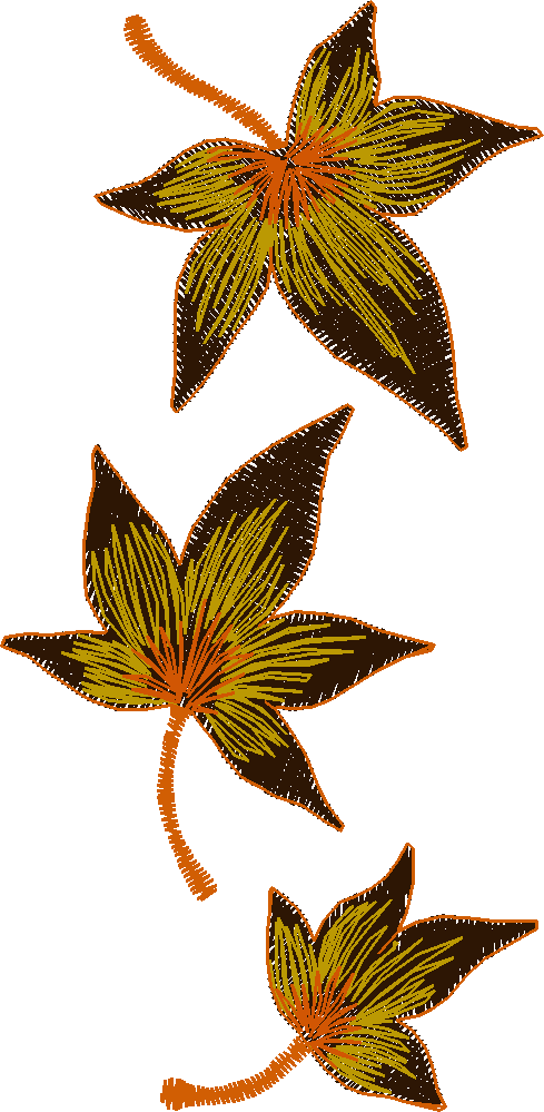 Pressed Leaves 1  (12)