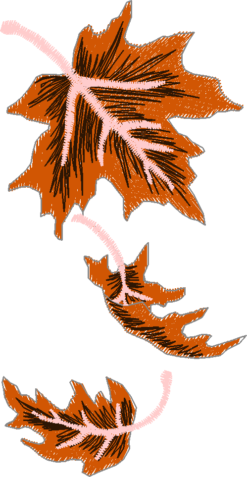 Pressed Leaves 1  (6)