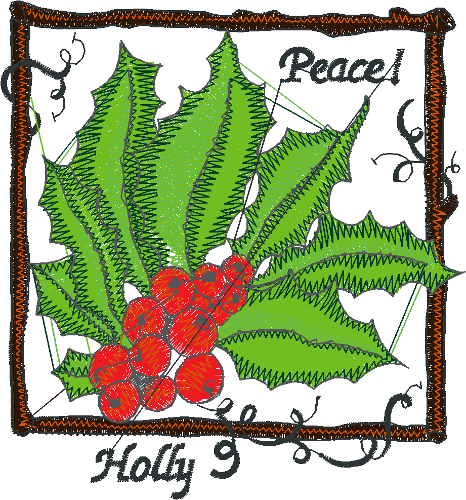 Pressed Leaves 2  (10)