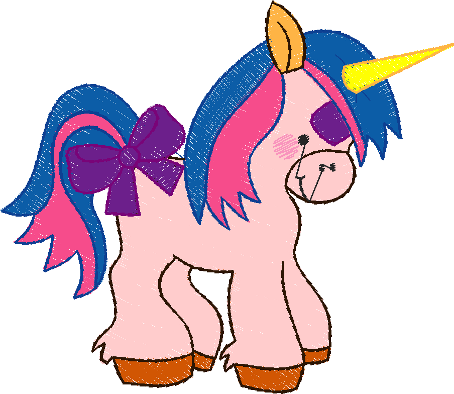 Pretty Ponies 1  (10)