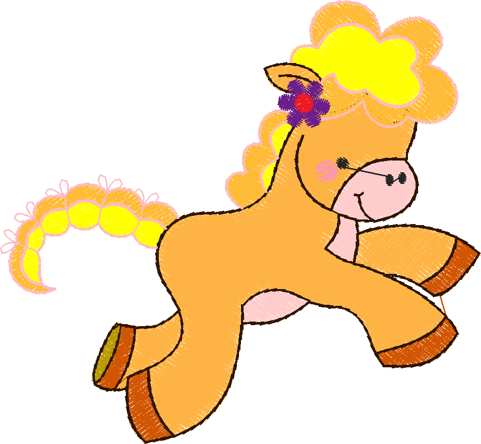 Pretty Ponies 1  (3)