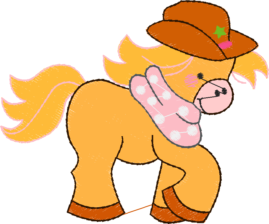 Pretty Ponies 1  (7)