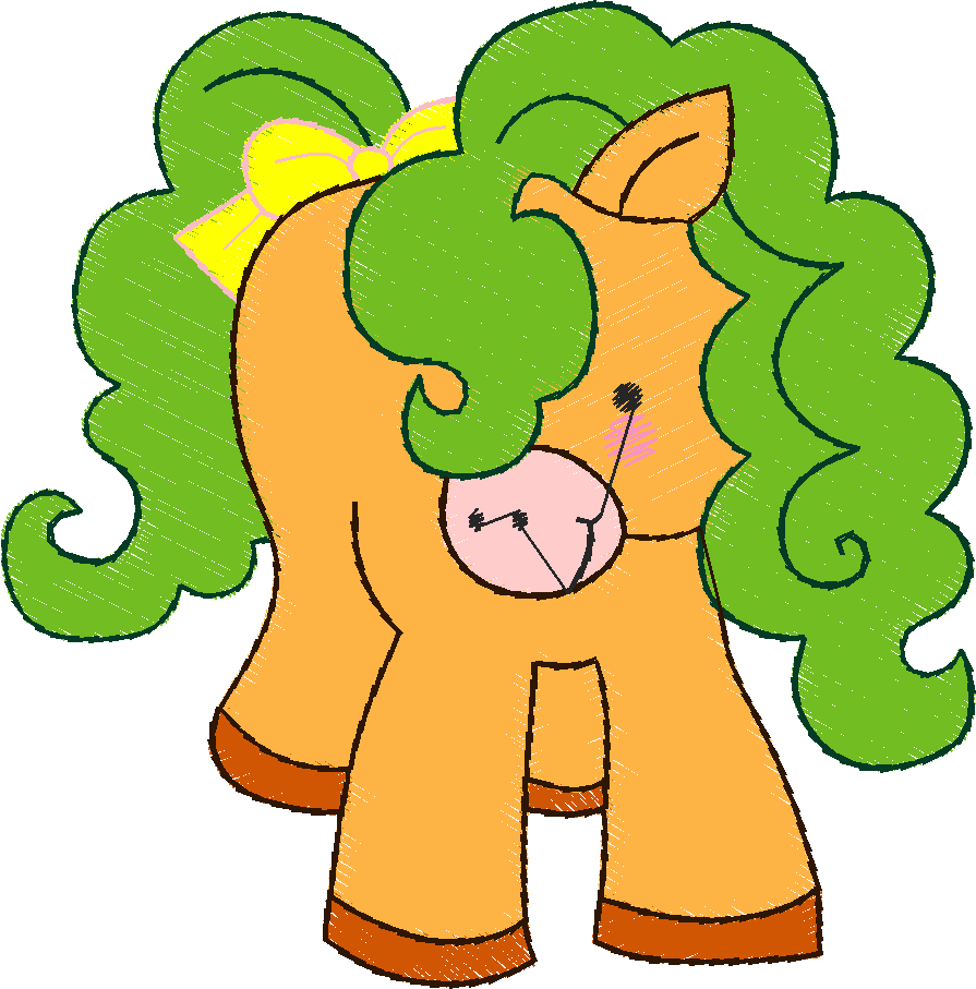 Pretty Ponies 1  (8)