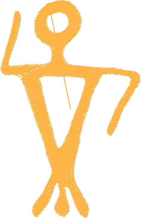 Primitive Cave Drawings 1  (7)