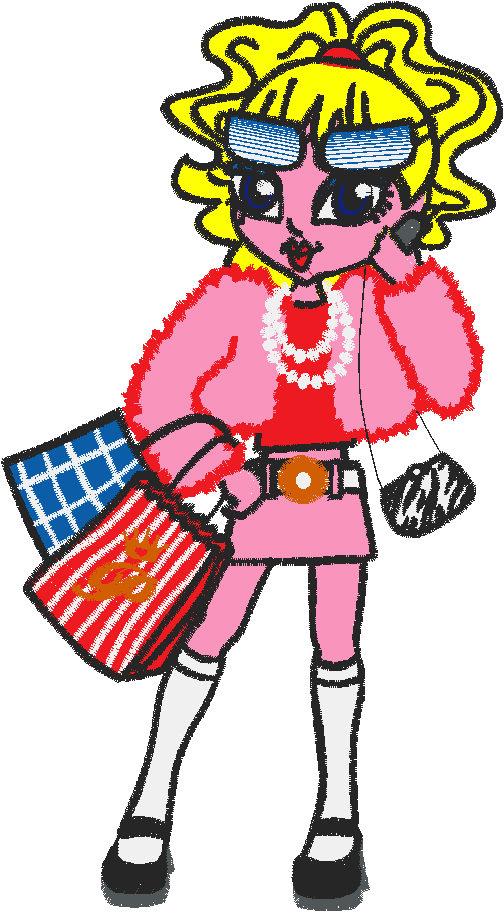 Princess Daisy 1  (8)