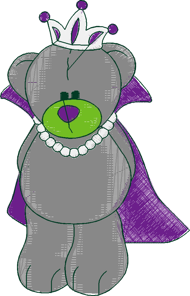 Princess Teddy 1  (1)