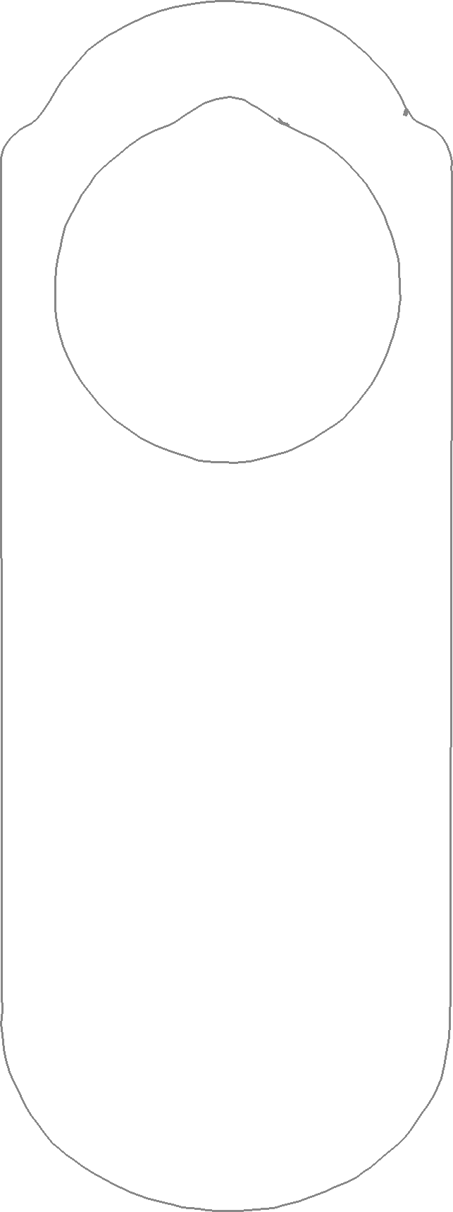 Princess & Frog Door Hanger 1 (2)