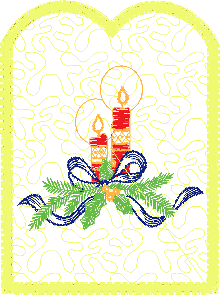 Projects - Candle Reflectors 1 (1)