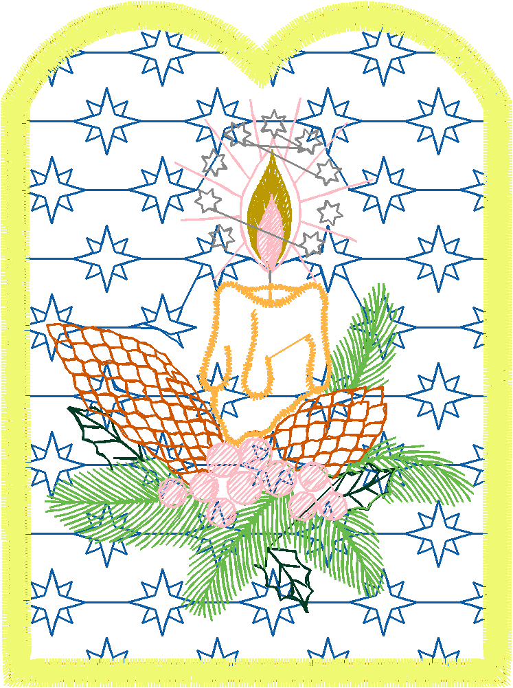 Projects - Candle Reflectors 1 (3)