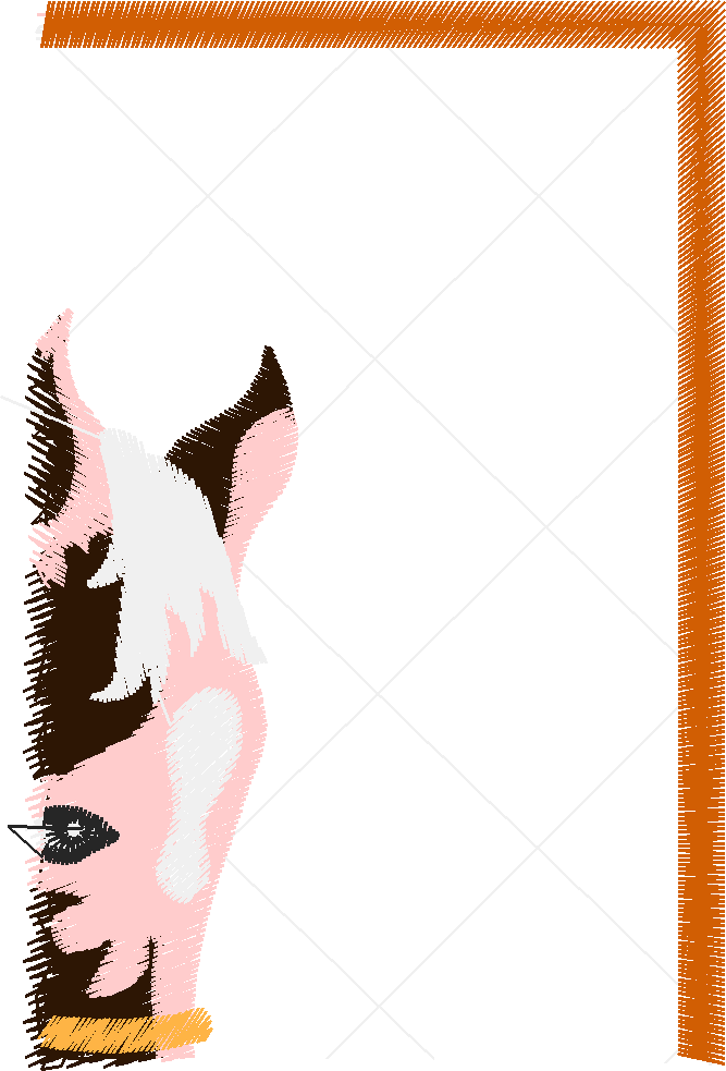 Project - Large Horse Pot Holders  (13)