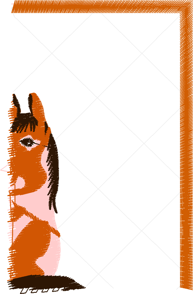 Project - Large Horse Pot Holders  (18)