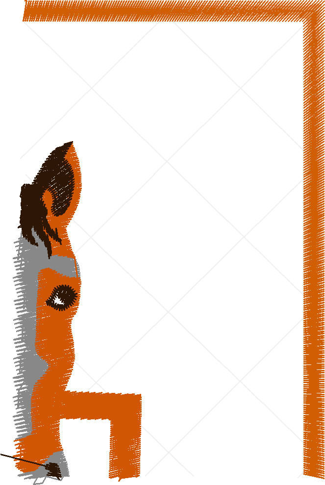 Project - Large Horse Pot Holders  (23)