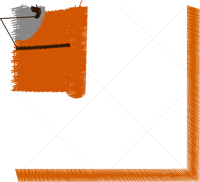 Project - Large Horse Pot Holders  (25)