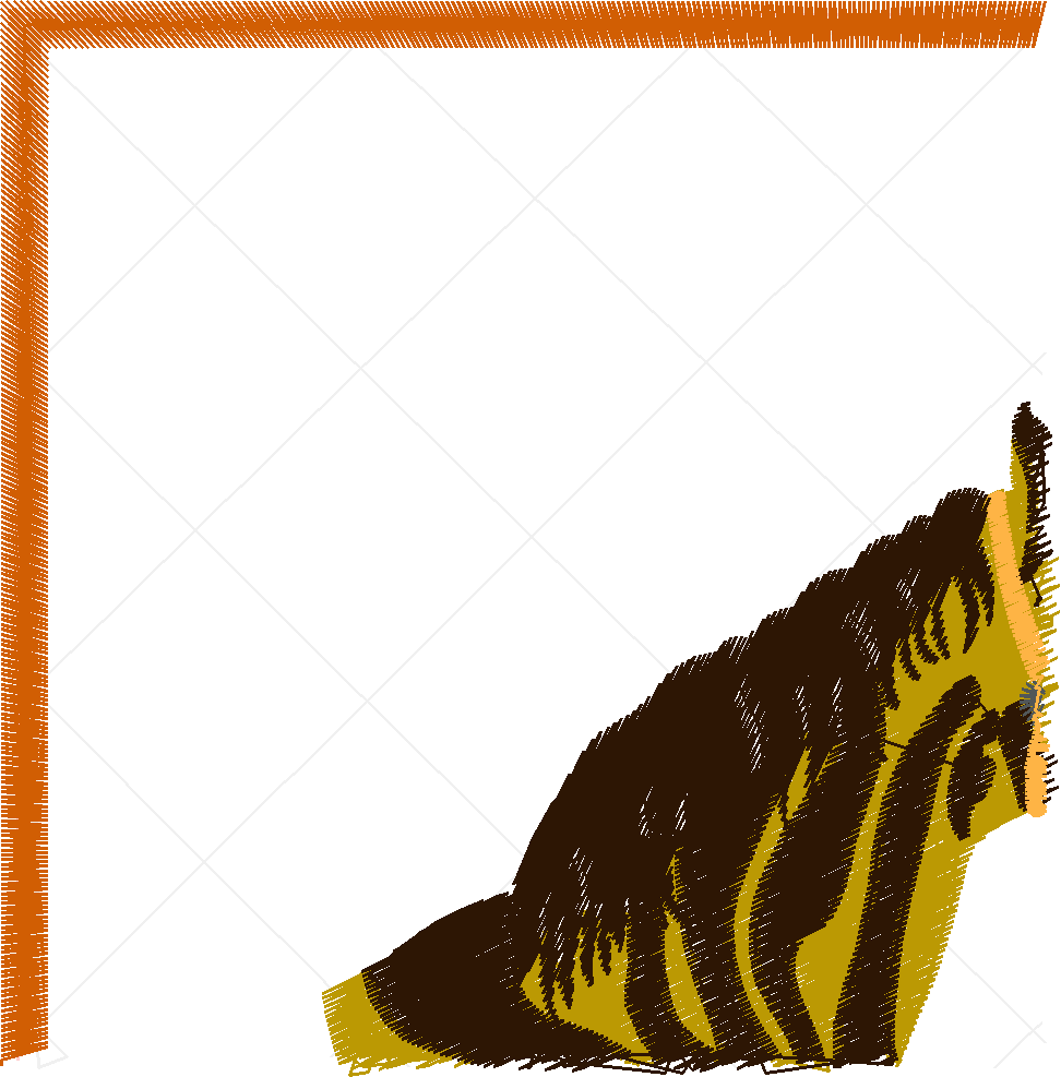 Project - Large Horse Pot Holders  (32)