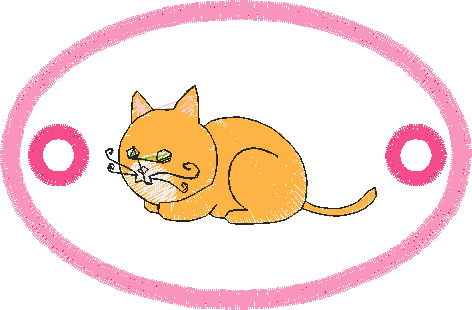 Projects - Pony Tail Covers  (6)