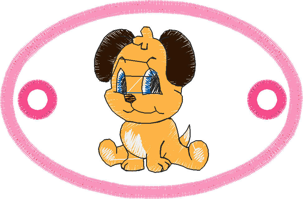 Projects - Pony Tail Covers  (7)