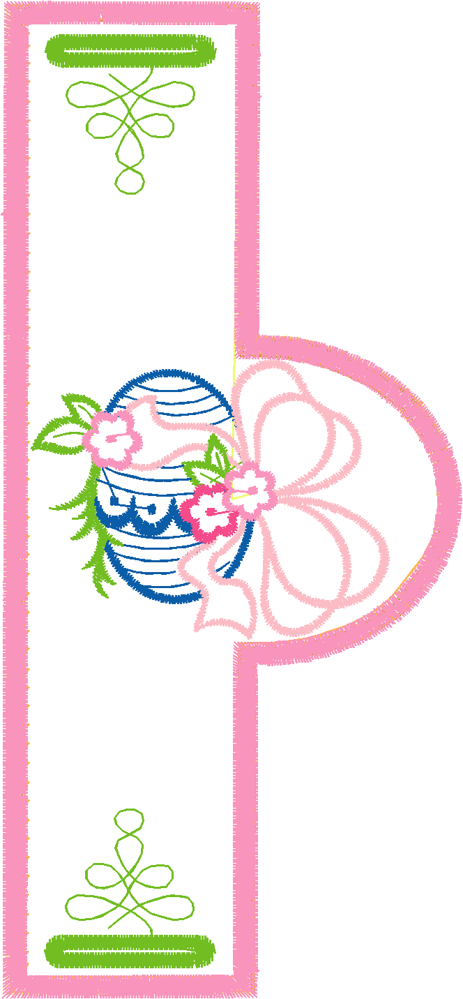 Projects - Vintage Egg Holders (2)