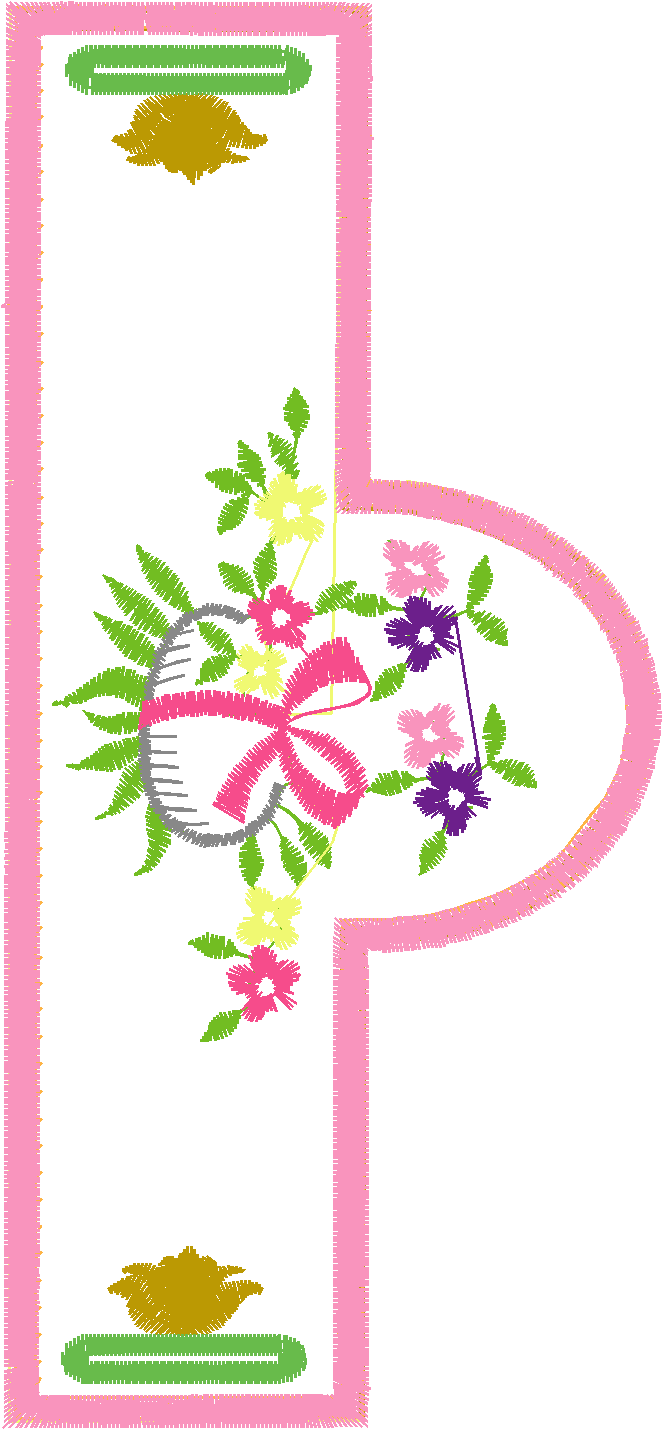 Projects - Vintage Egg Holders (3)