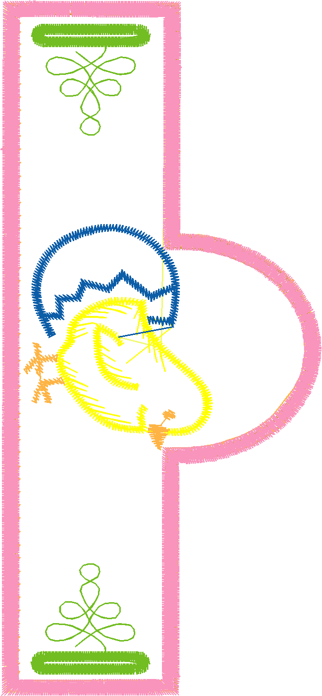 Projects - Vintage Egg Holders (4)