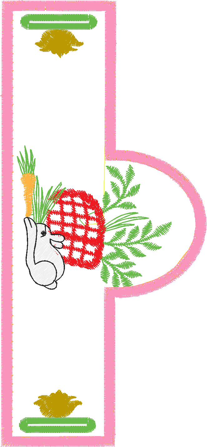 Projects - Vintage Egg Holders (5)