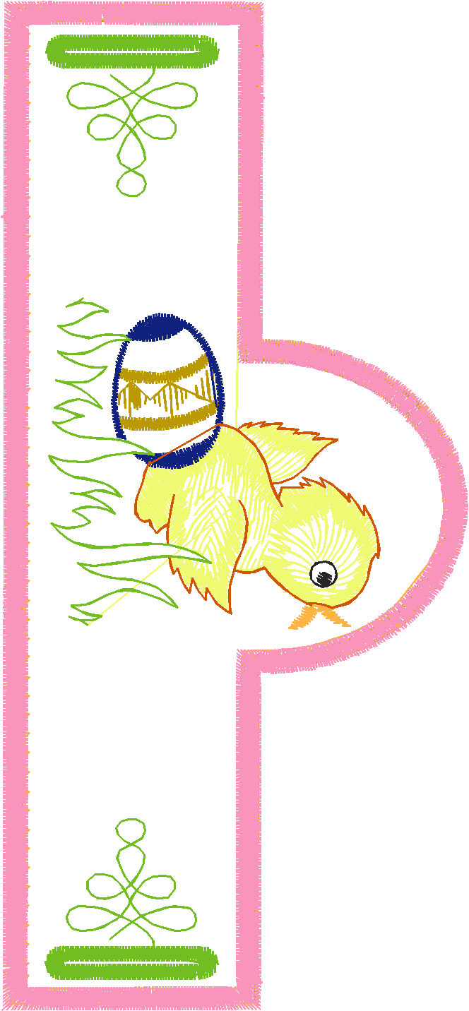 Projects - Vintage Egg Holders (6)