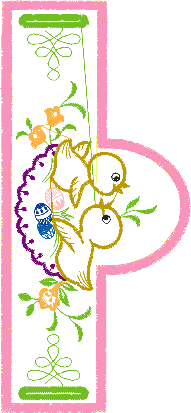 Projects - Vintage Egg Holders (7)