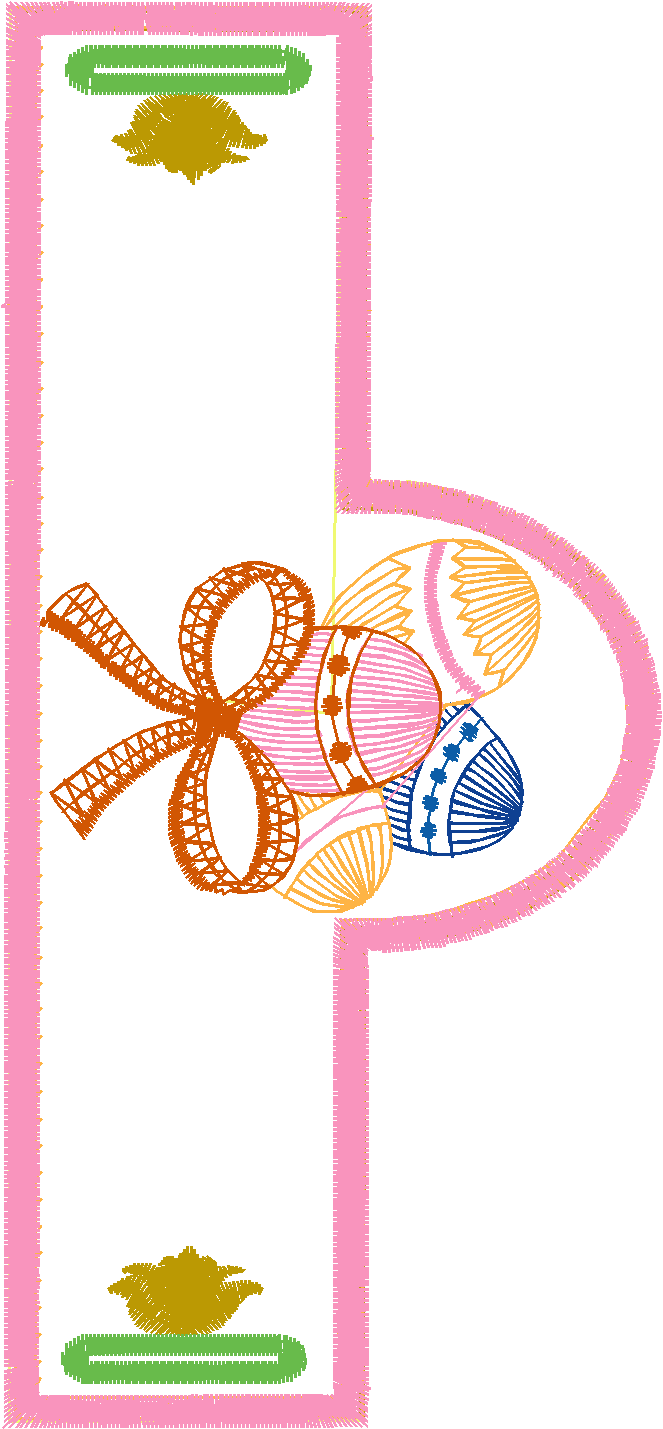 Projects - Vintage Egg Holders (8)