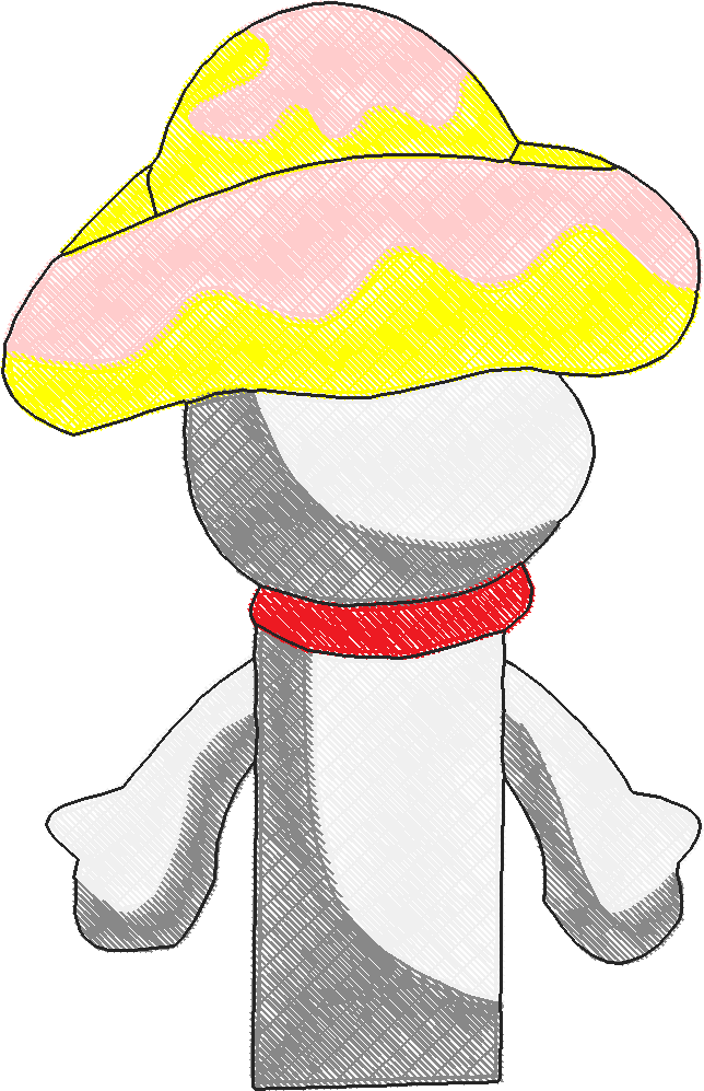 Projects - Snowmen Finger Puppets (4)