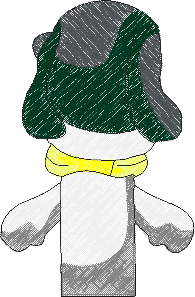 Projects - Snowmen Finger Puppets (6)