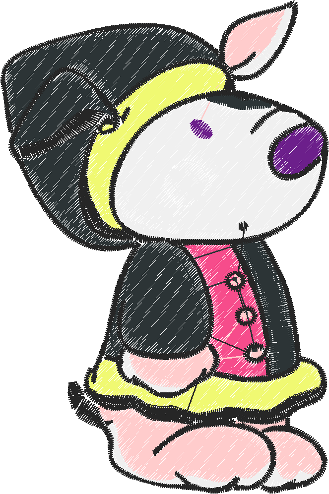 Puppy Winter Time 1  (10)