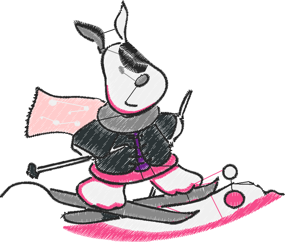 Puppy Winter Time 1  (2)