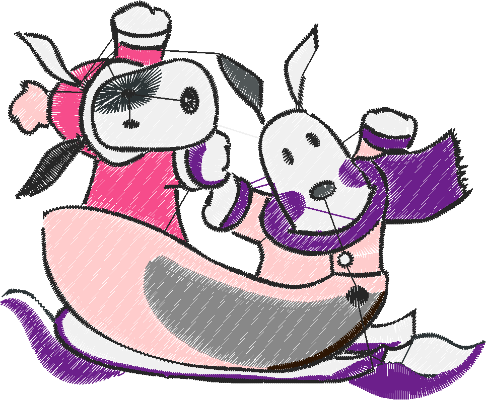 Puppy Winter Time 1  (3)