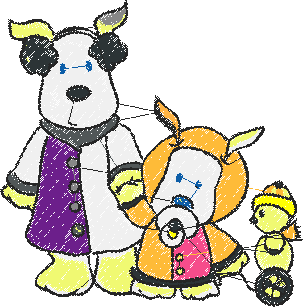 Puppy Winter Time 1  (4)