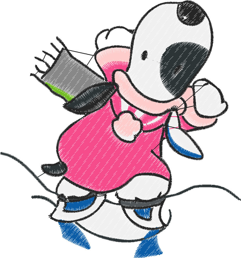 Puppy Winter Time 1  (5)