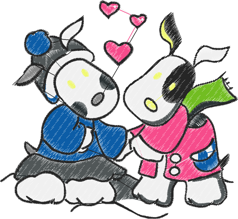 Puppy Winter Time 1  (6)