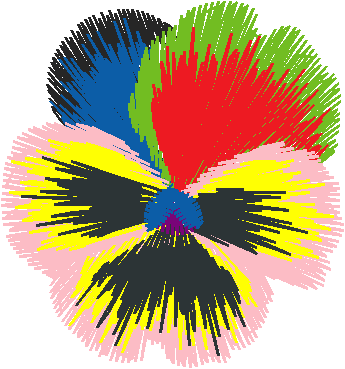 Purple Pansies 1  (9)