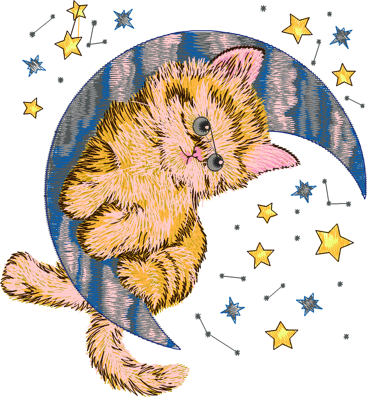 Purrfectly Precious Cats 1  (12)